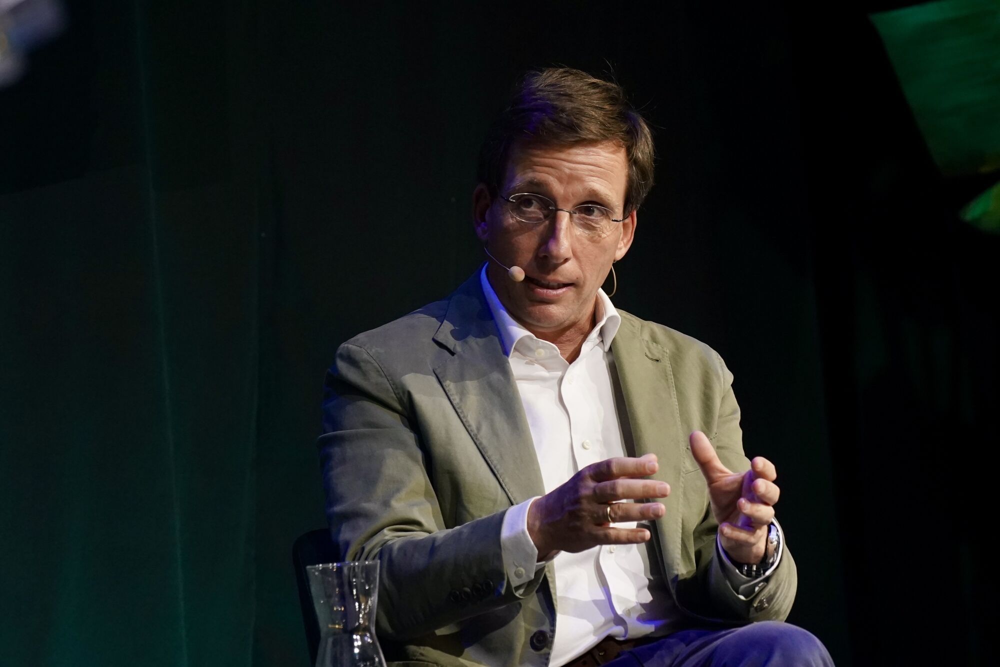 La jornada inaugural del salón 'Greencities, Urban Intelligence & Smart Mobility' 2025