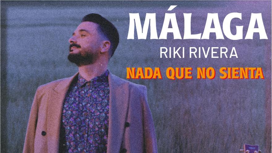 Riki Rivera. Nada que no sienta