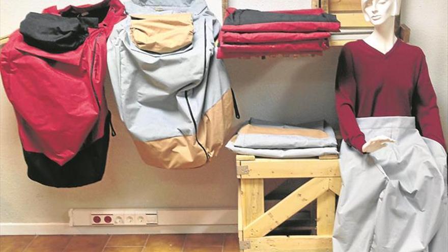 Crean una línea especial de ropa para discapacitados