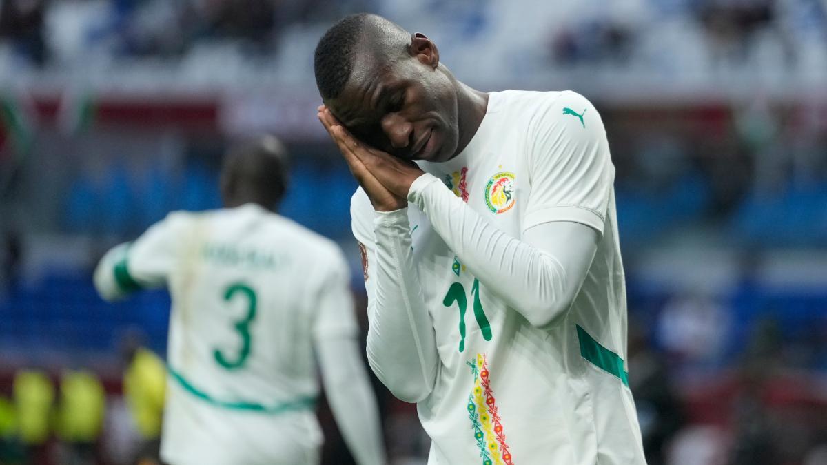 Nico Jackson, la estrella de Senegal