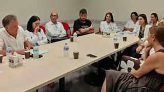 La Conselleria de Sanidad refuerza la atención en salud mental en el Departamento de Vinaròs con un aumento del 47 % de su plantilla