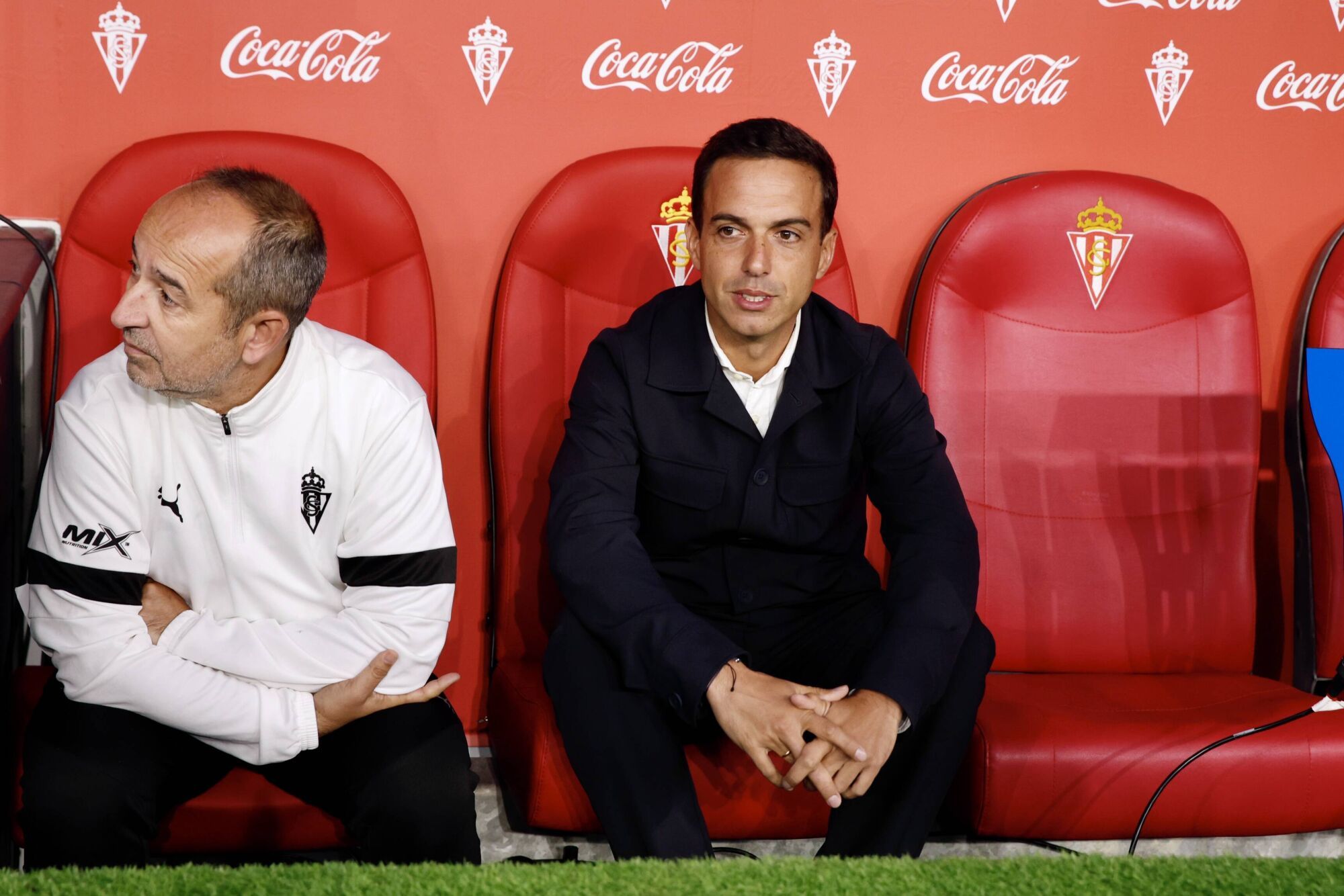 Los mejores momento del Sporting - Zaragoza