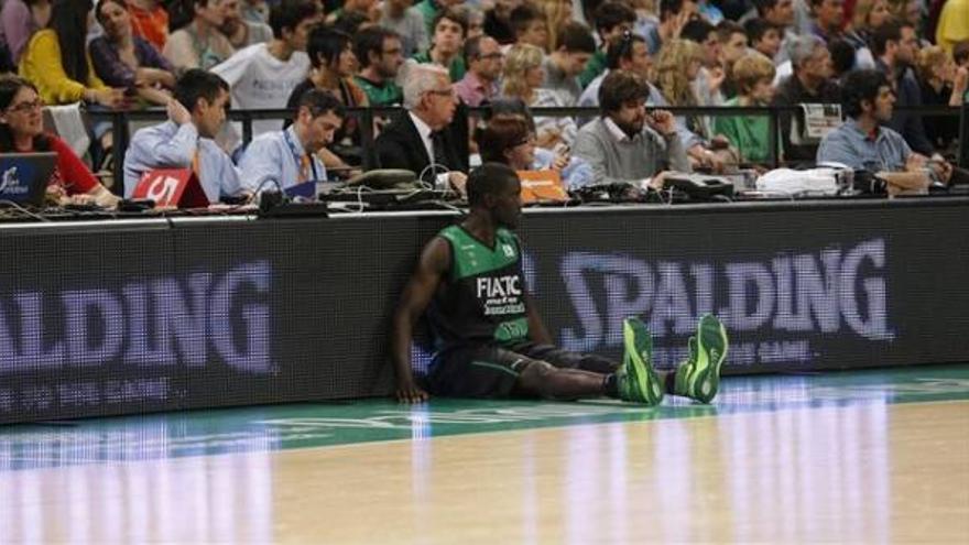 El Joventut renuncia a la Eurocup