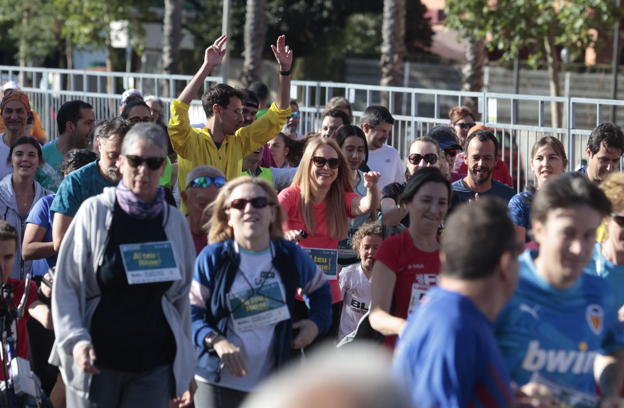 Carrera Redolat del Circuit de Carreres Caixa Popular