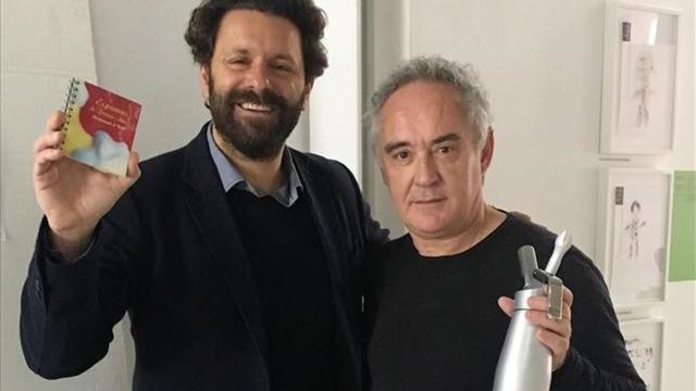 sifon ferran adria