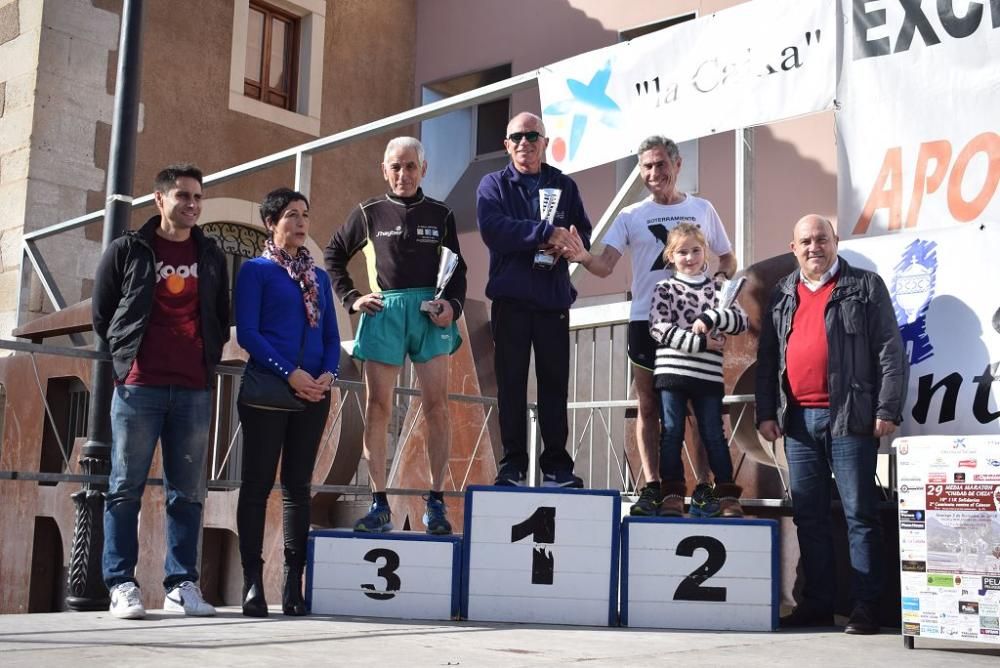 Media maratón de Cieza (III)