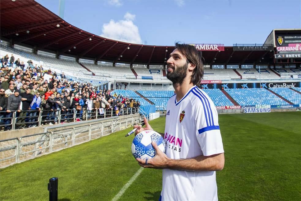 Presentación de Samaras