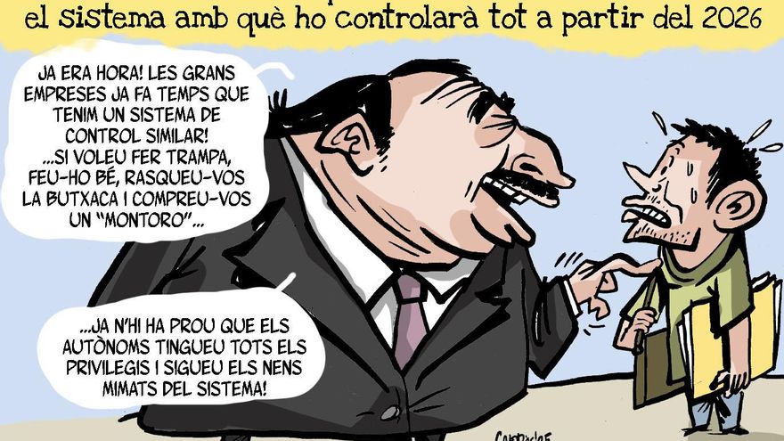 L&#039;Adreçador del 15 d&#039;agost del 2025, per Galdric Sala