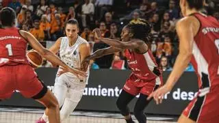 Raquel Carrera: "Vuelvo con más ganas que nunca, València es mi casa"