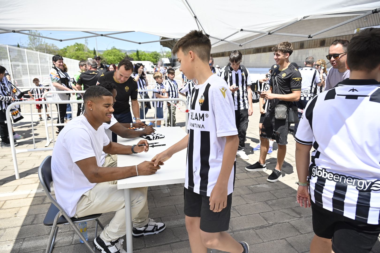 Galería | Búscate en la previa del Castellón-Eldense
