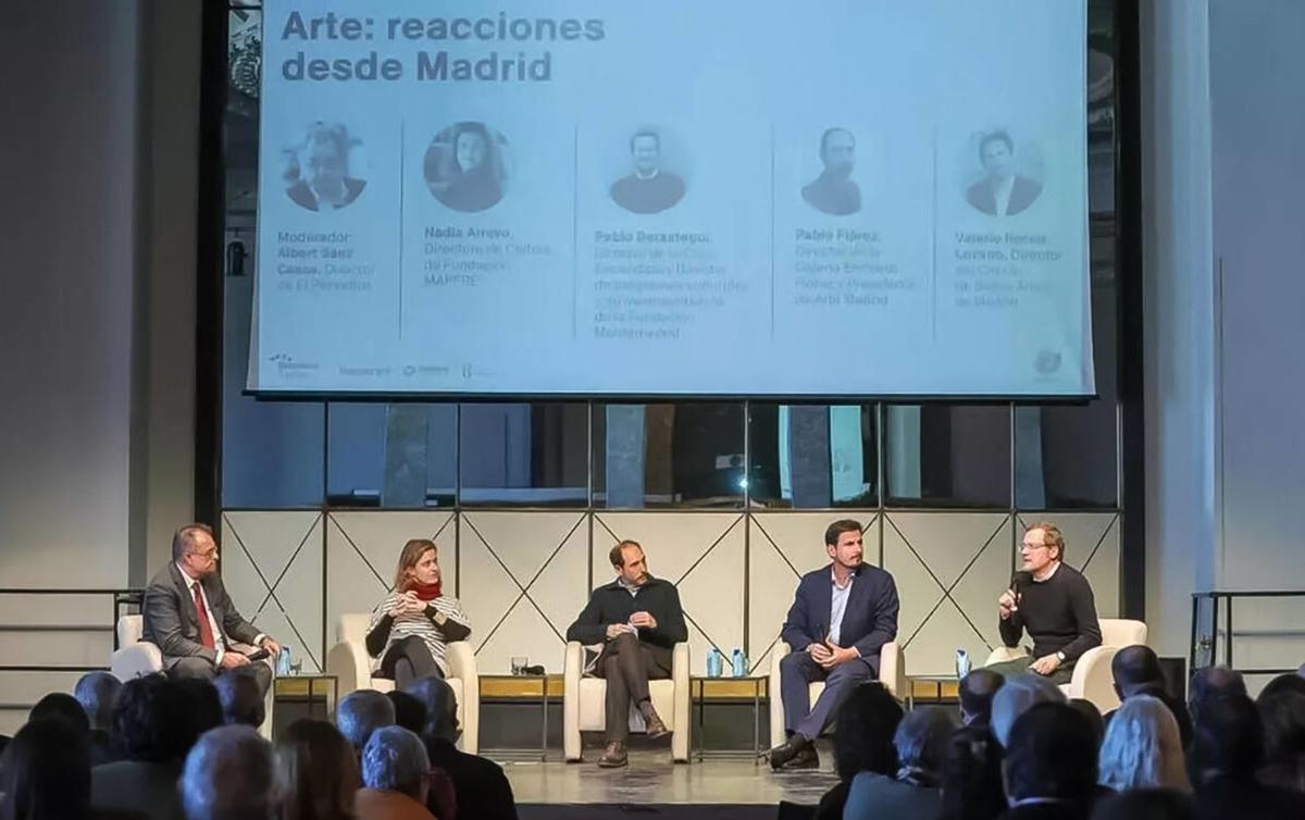 Barcelona i Madrid posen en valor l’aliança de la cultura i el turisme