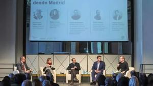 Barcelona i Madrid posen en valor l’aliança de la cultura i el turisme