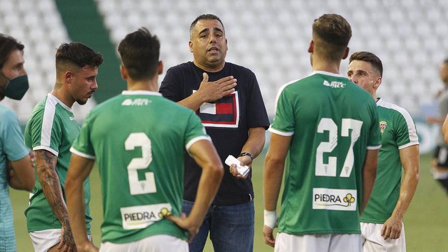 El Córdoba CF Marbella en imágenes