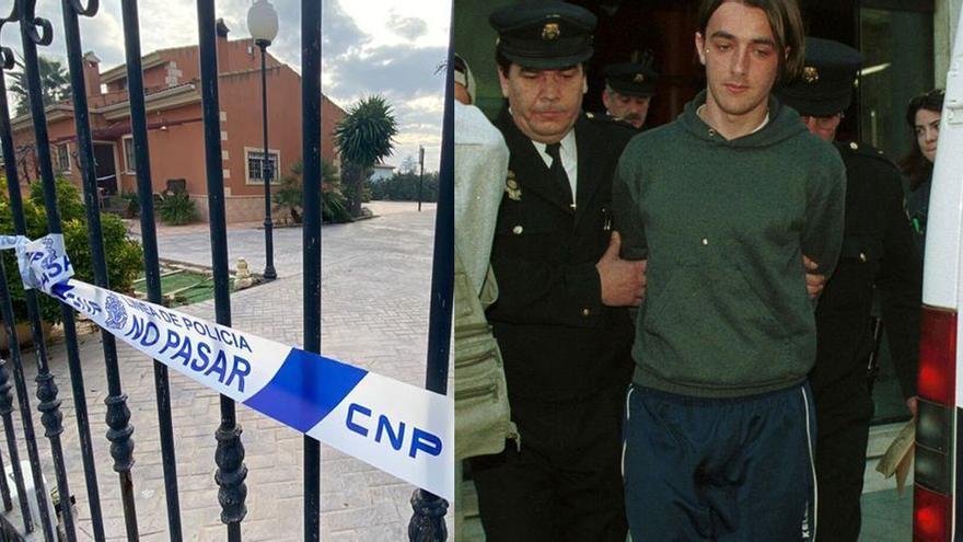 Del asesino de la catana al parricida de Elche: similitudes y diferencias de los asesinatos