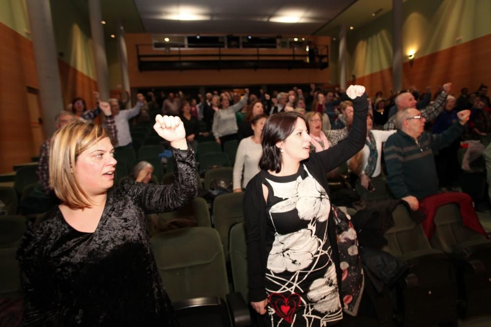 Elecciones internas en el PSOE de Gijón