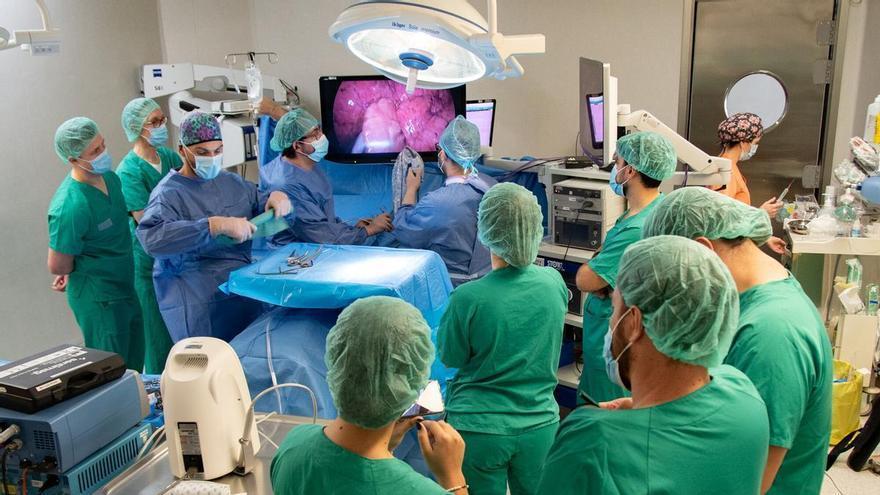 cirujanos y anestesistas a operar por las tardes afecta ya a 10 hospitales valencianos