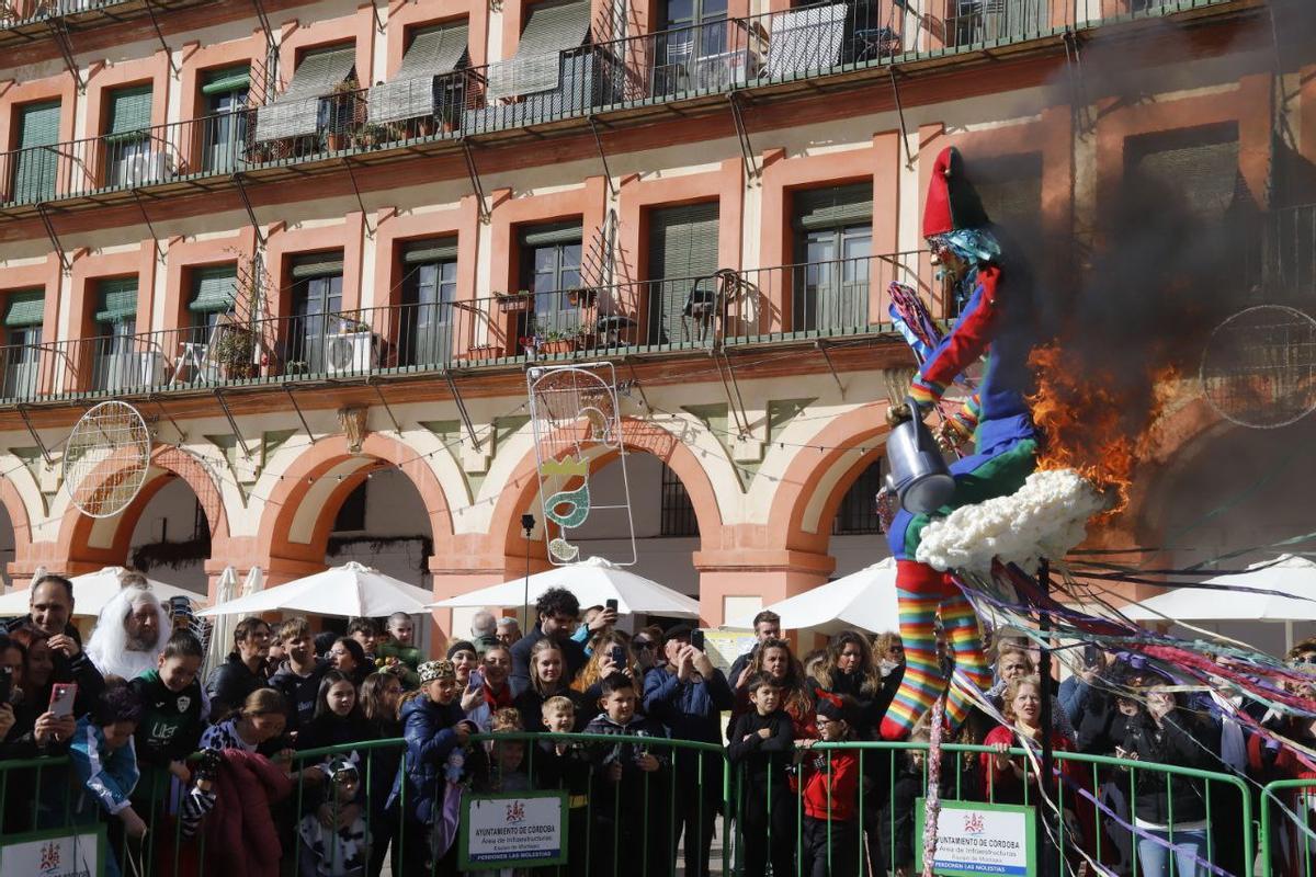 Córdoba despide un Carnaval 