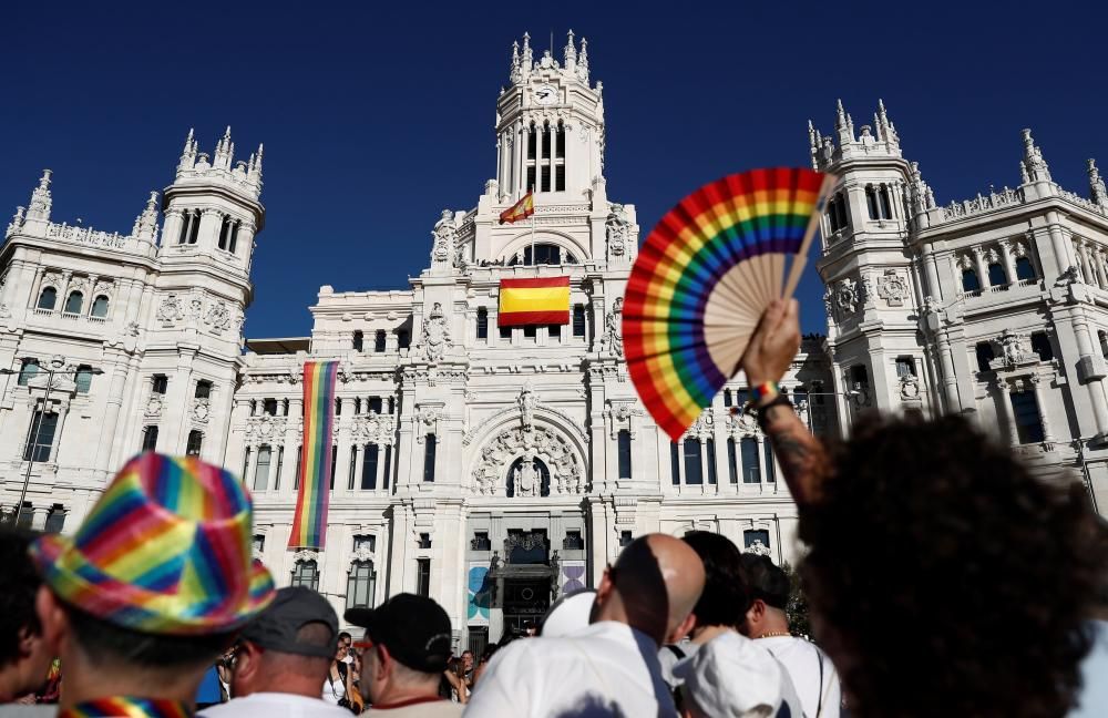 Manifestación Orgullo 2019