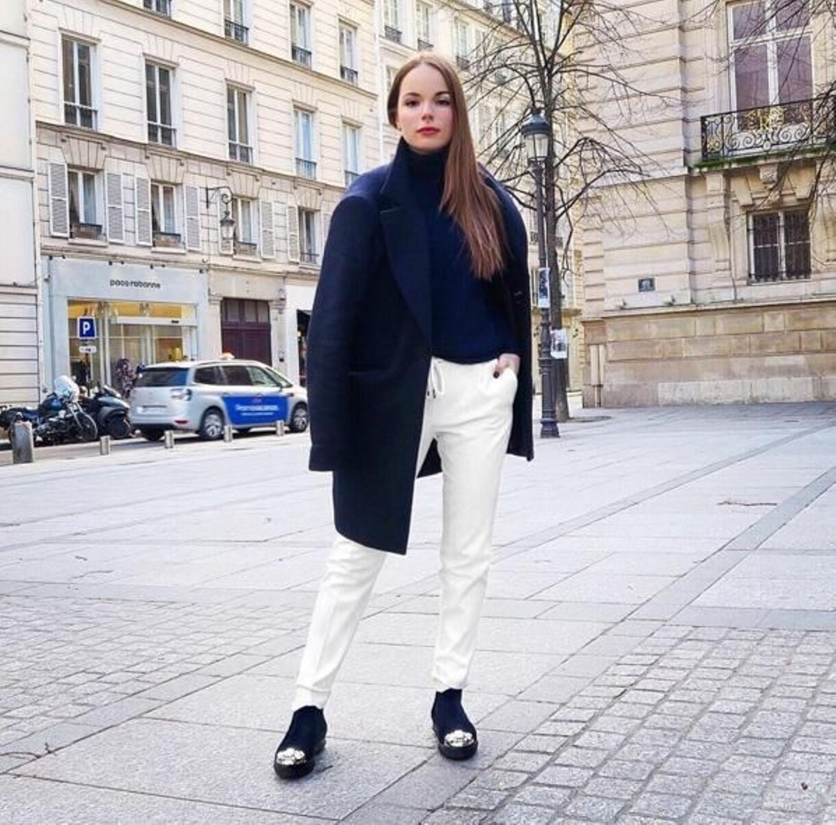 El look de la semana de Sasha Spilberg