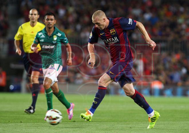 Las imágenes del Gamper 2014