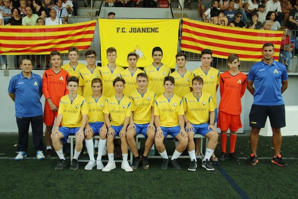 El teu equip | FC Joanenc