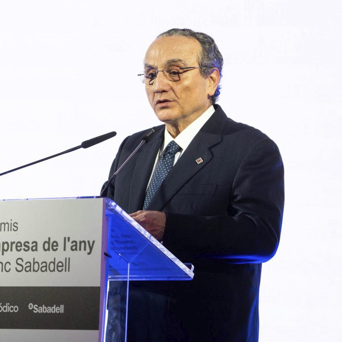 Javier Moll: "El futur passa per l’encert i la determinació dels empresaris"