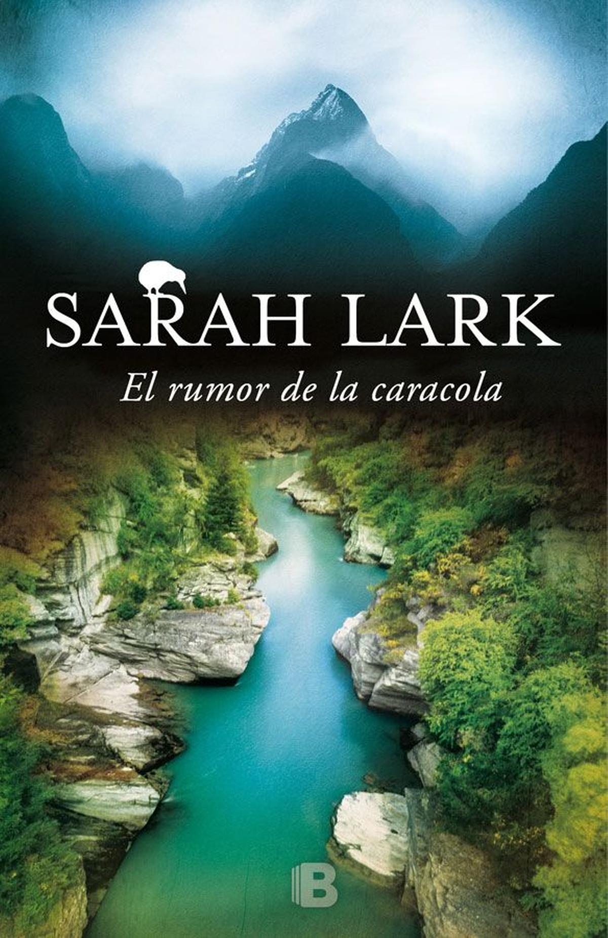 El rumor de la caracola, de Sarah Lark
