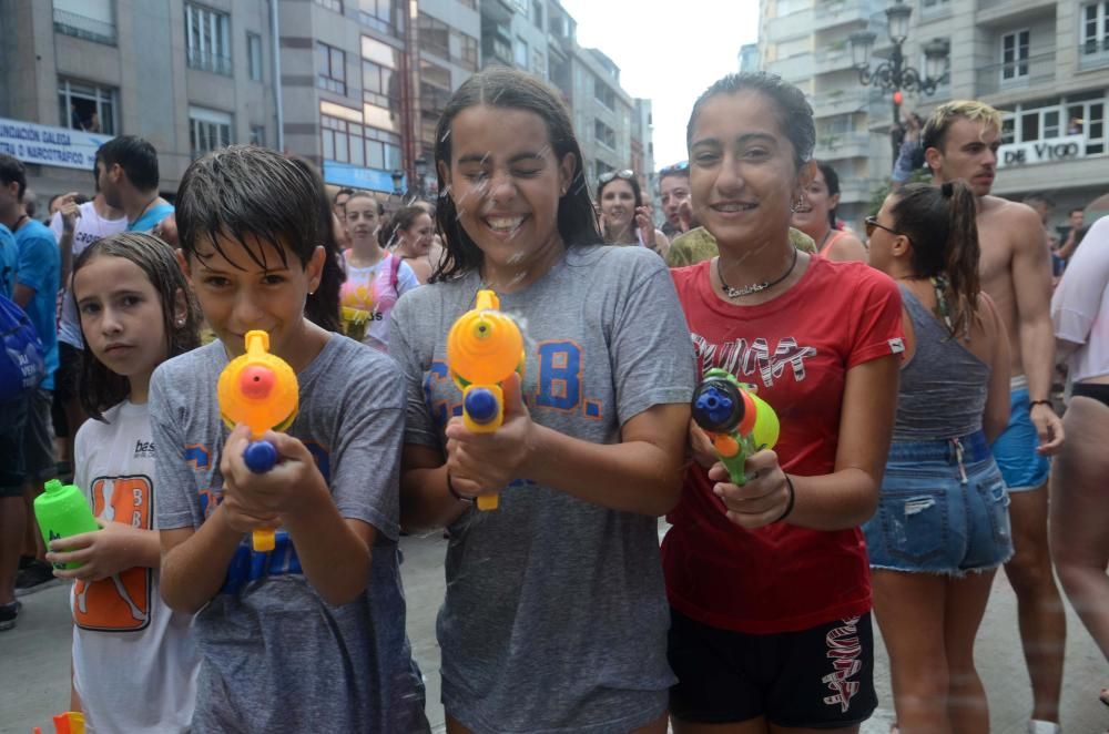 Búscate en la Festa da Auga 2018. // Noe Parga