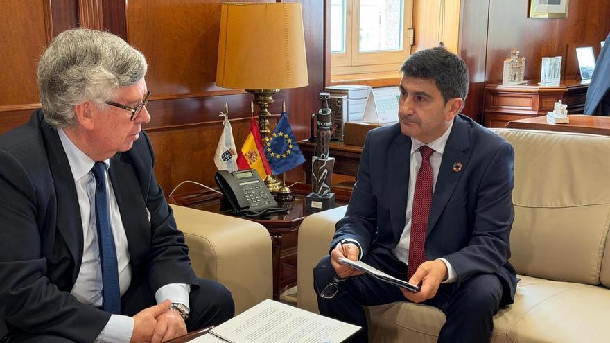 El nuevo Reglamento de Costas vetará una concesión si hay «riesgo cierto» de que el mar alcance las instalaciones