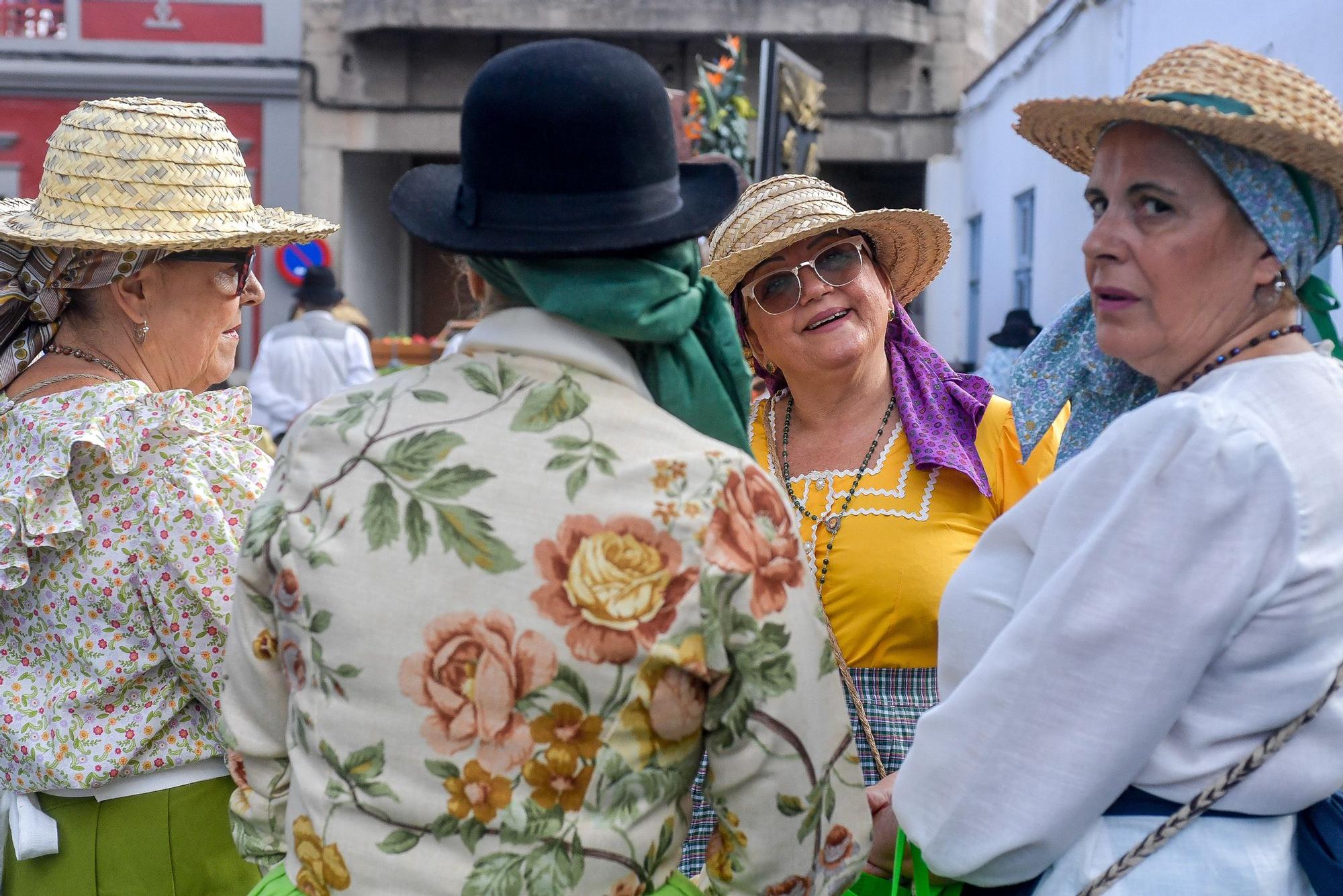 Romería de San Juan en Telde