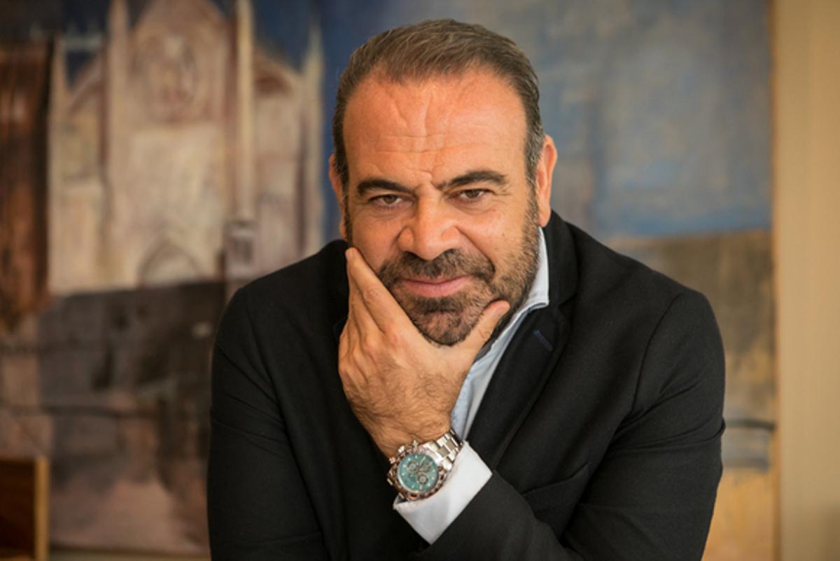 Gabriel Escarrer.
