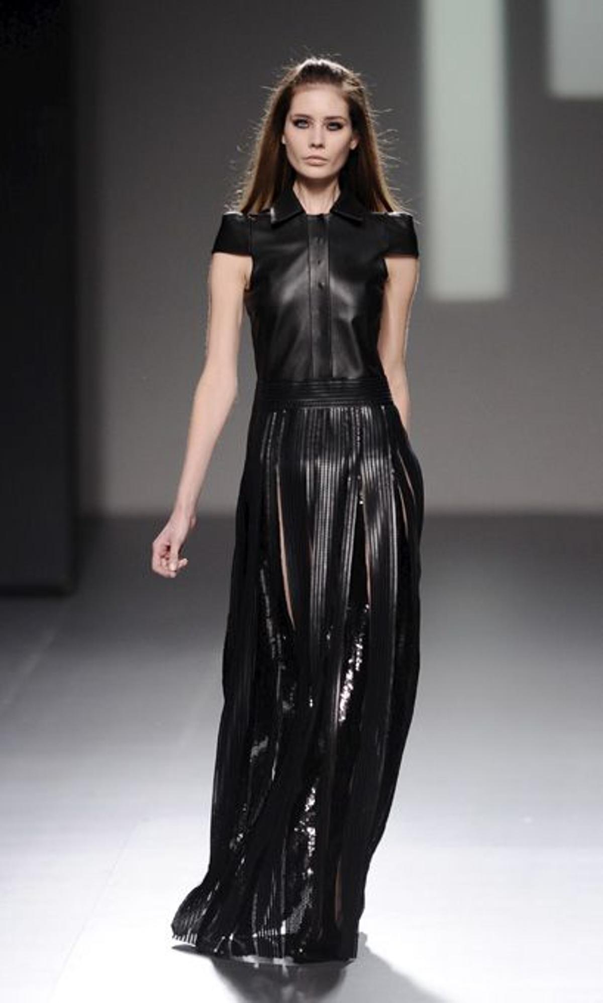 Teresa Helbig, Mercedes-Benz Fashion Week Madrid