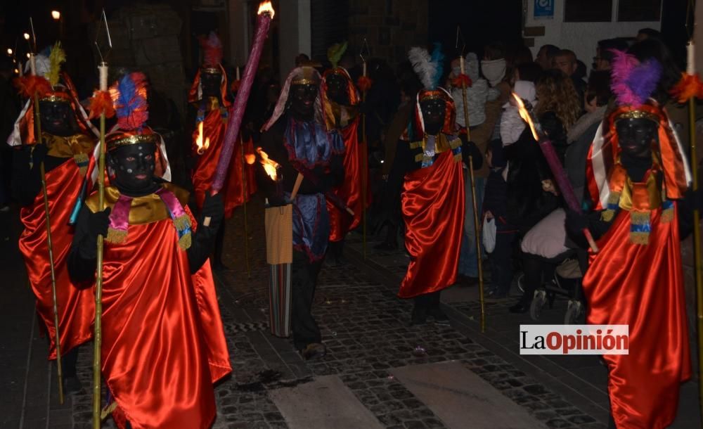 Cabalgata de Reyes Cieza 2018