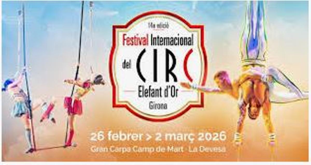 Festival del Circ 2026