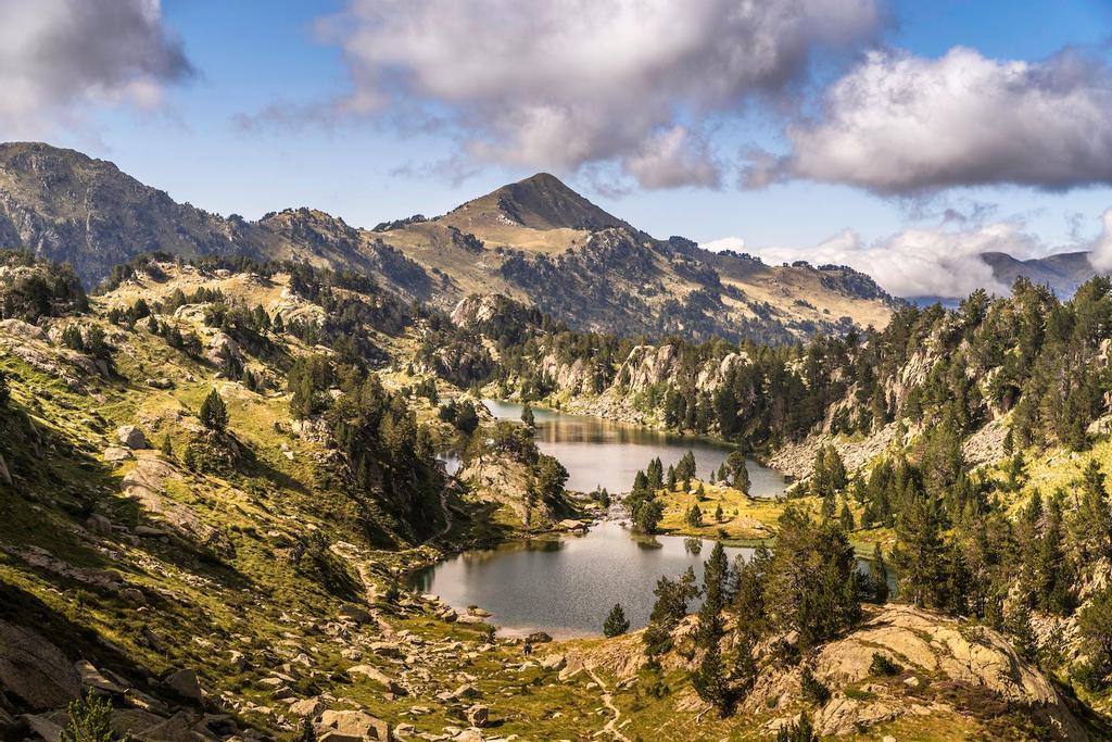 Valle de Arán, Cataluña