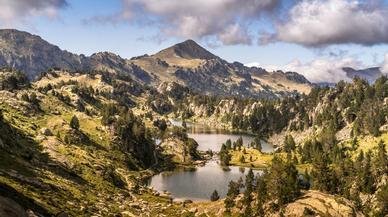 Valle de Arán, el alma de los Pirineos