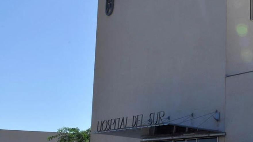 Hospital del Sur.