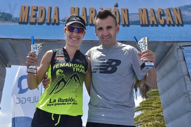 XII Medio Maratón Macan, en la Base Aérea de ...