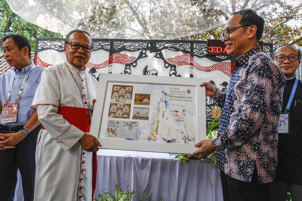 Indonesia, el país con más musulmanes del mundo, aguarda la visita del papa Francisco