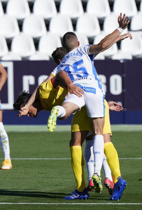 EN IMATGES | Leganés - Girona FC