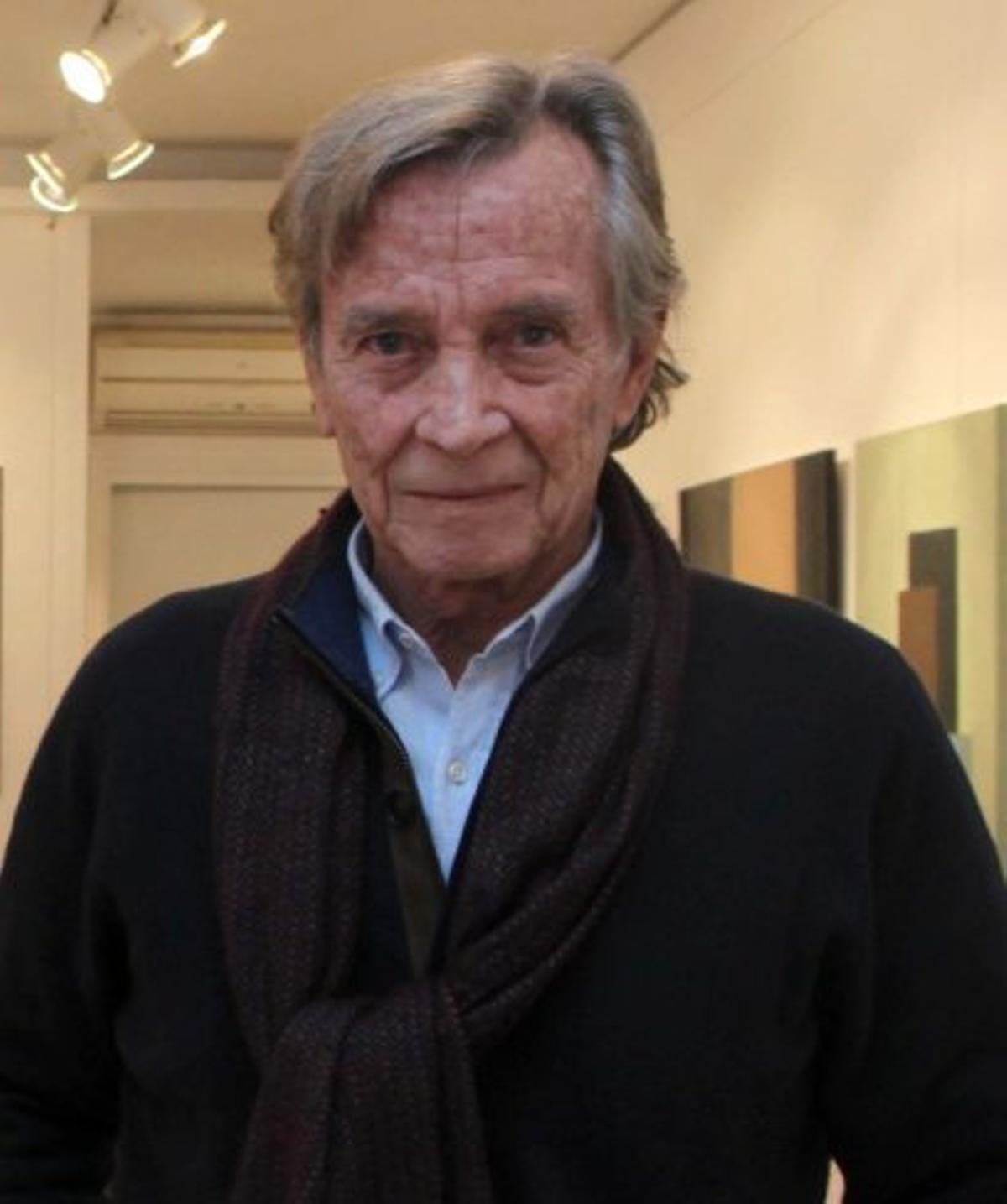 Mor a 84 anys Ferran Martorell, expresident del club periquito