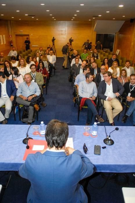 REUNION  PP. NUEVO COMITE EJECUTIVO REGIONAL