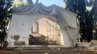 La capilla del parque Vigil de Quiñones de Marbella tendrá un uso cultural