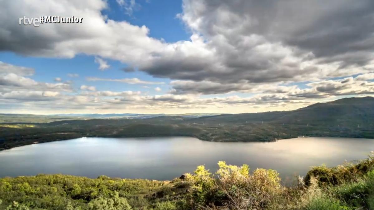 El Lago de Sanabria en el programa Masterchef Junior.