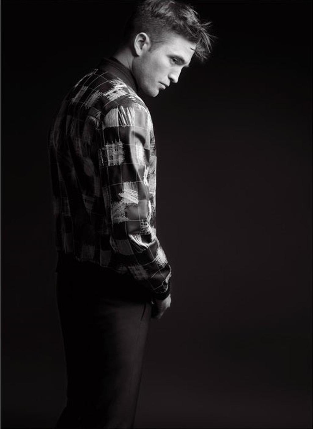 Robert Pattinson para Dior