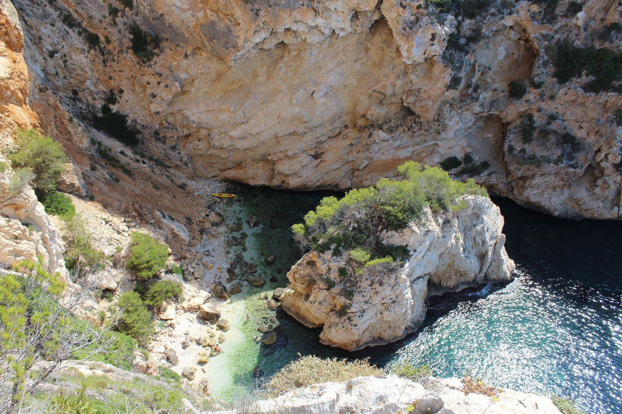 Islote En Caló