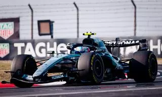 Clasificación F1 China 2026, en directo: ¡Antonelli consigue su primera pole y nuevo drama para Alonso y Sainz!