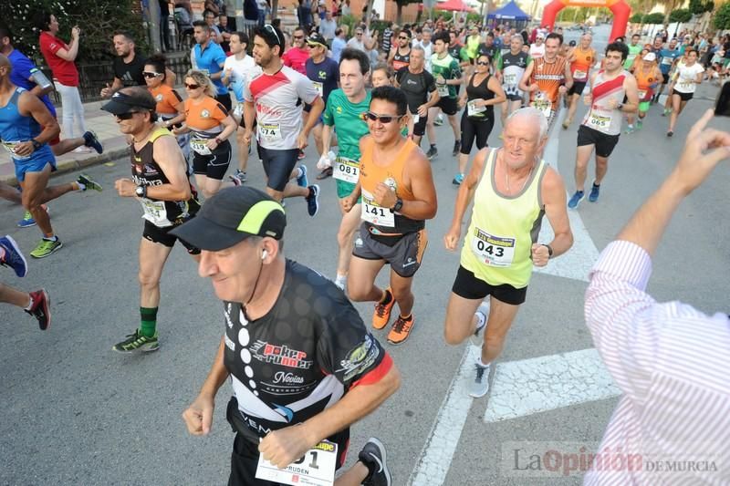 Carrera Popular en Guadalupe