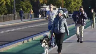 Fin al veranillo de San Martín: las temperaturas caerán estos días