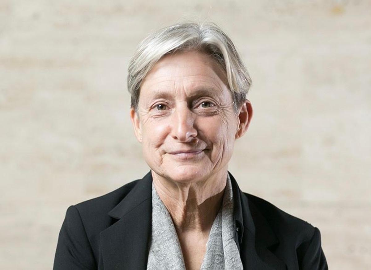 La filósofa Judith Butler.